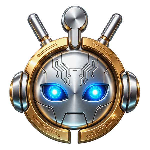 NiveshBOT emblem